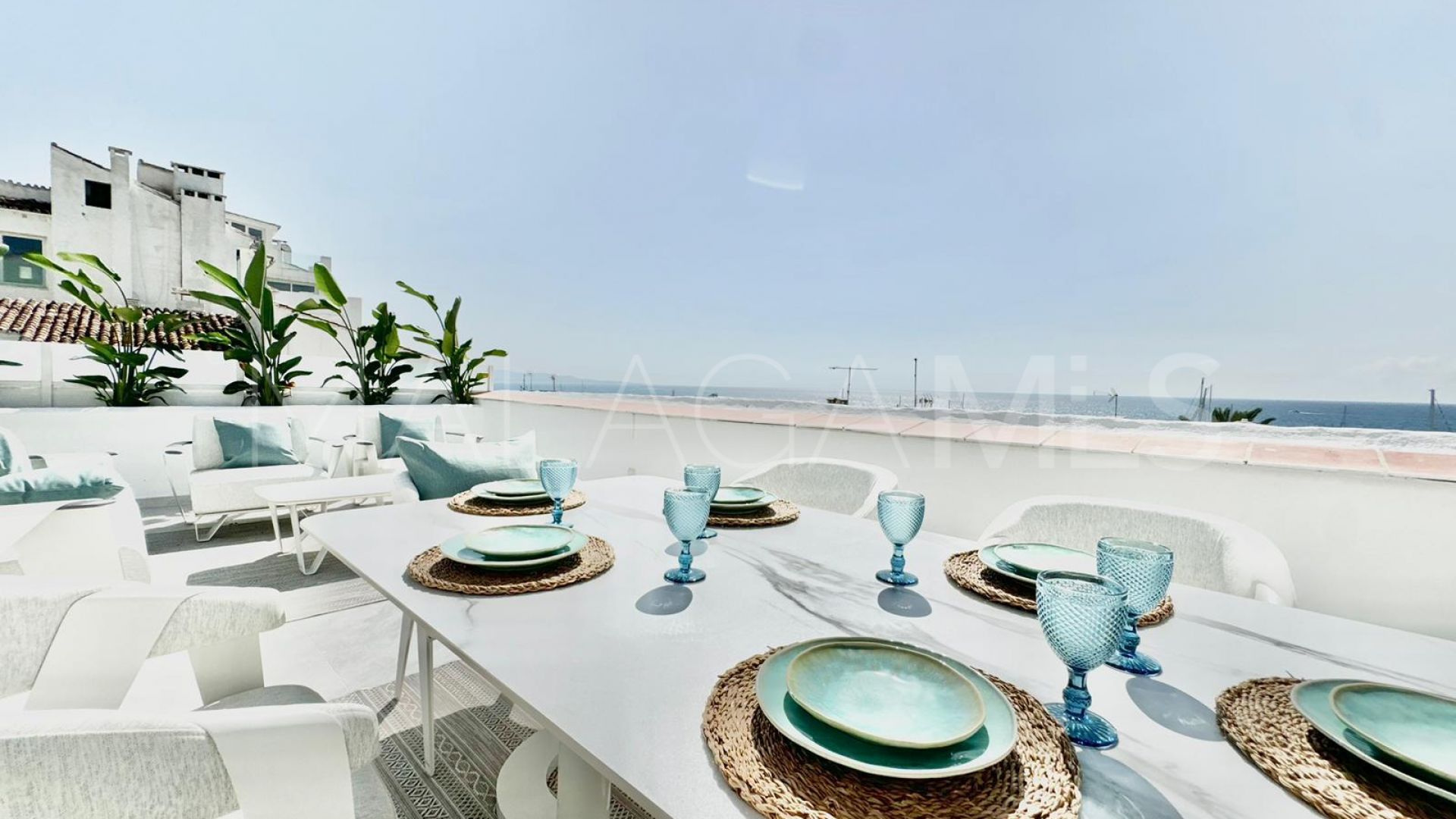 Lägenhet for sale in Marbella - Puerto Banus