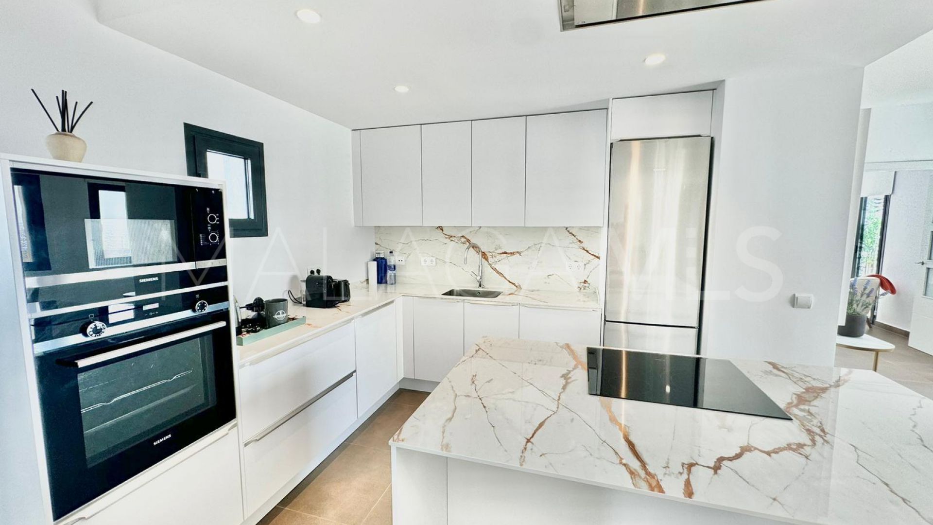 Lägenhet for sale in Marbella - Puerto Banus
