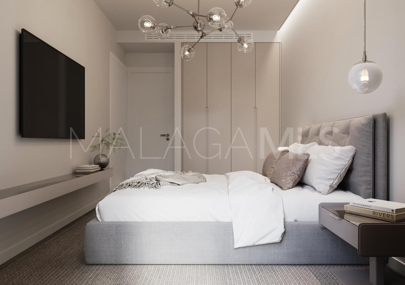 Zweistöckiges penthouse for sale in Las Lagunas