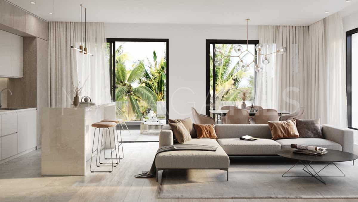 Zweistöckiges penthouse for sale in Las Lagunas