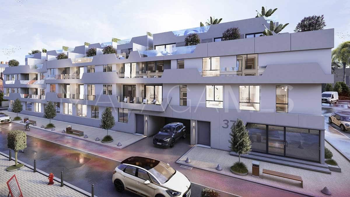Zweistöckiges penthouse for sale in Las Lagunas