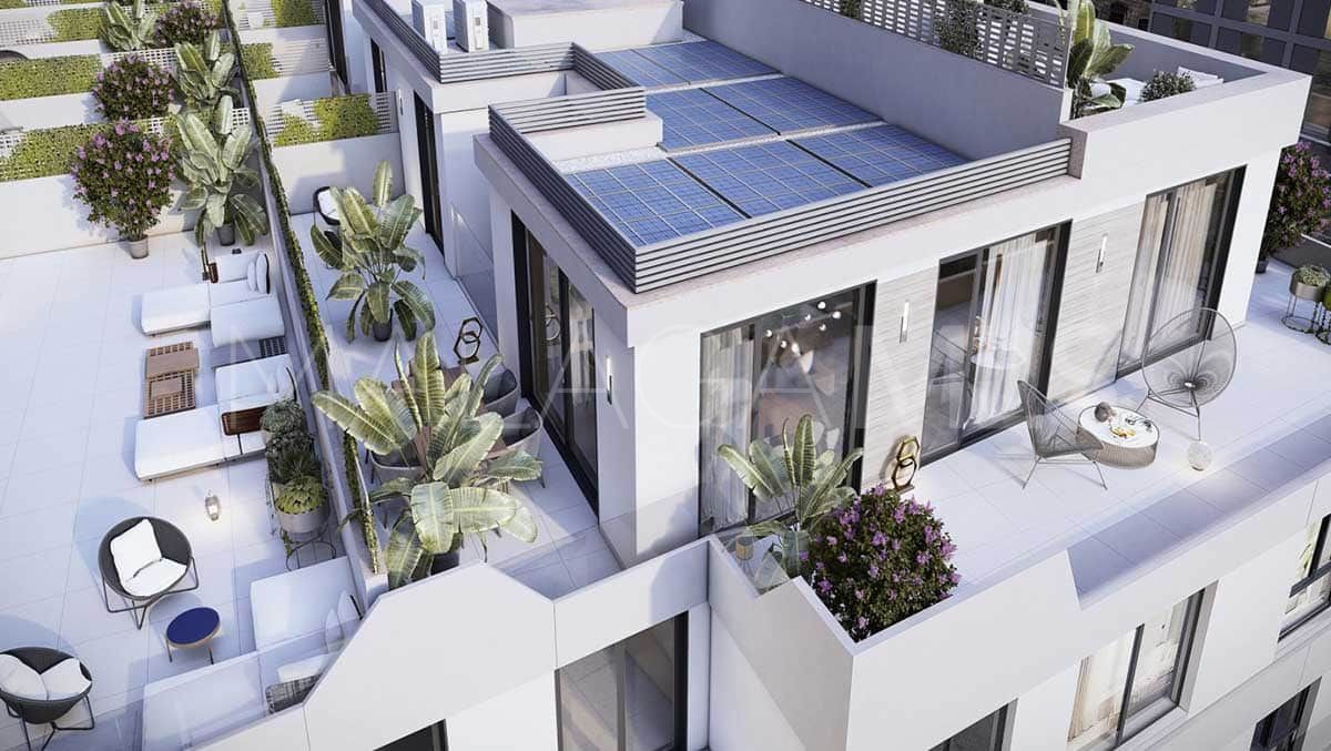 Zweistöckiges penthouse for sale in Las Lagunas