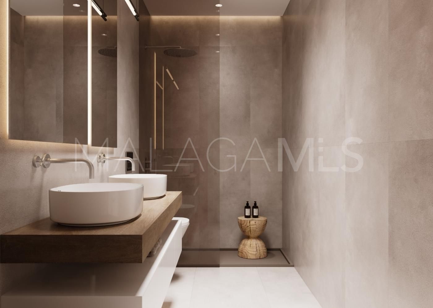Zweistöckiges penthouse for sale in Las Lagunas