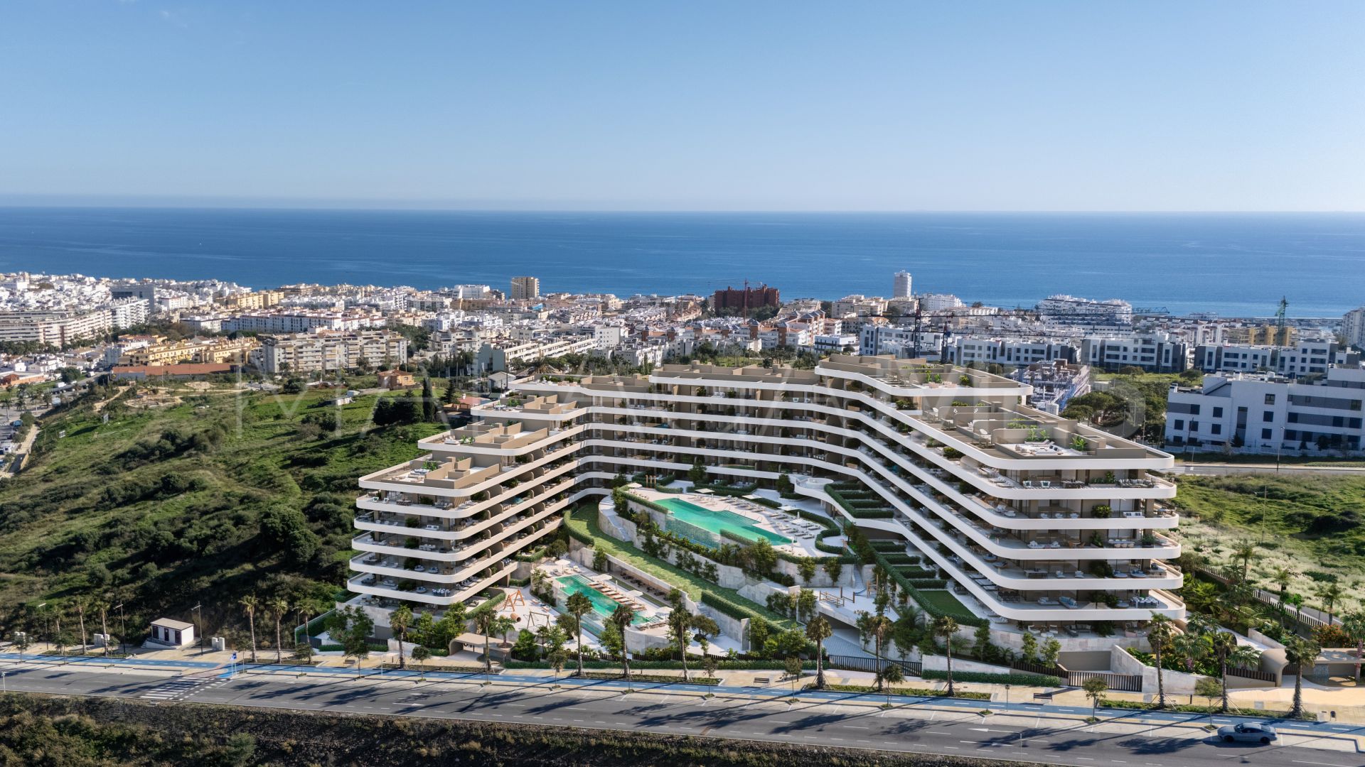 Las Mesas 2 bedrooms apartment for sale