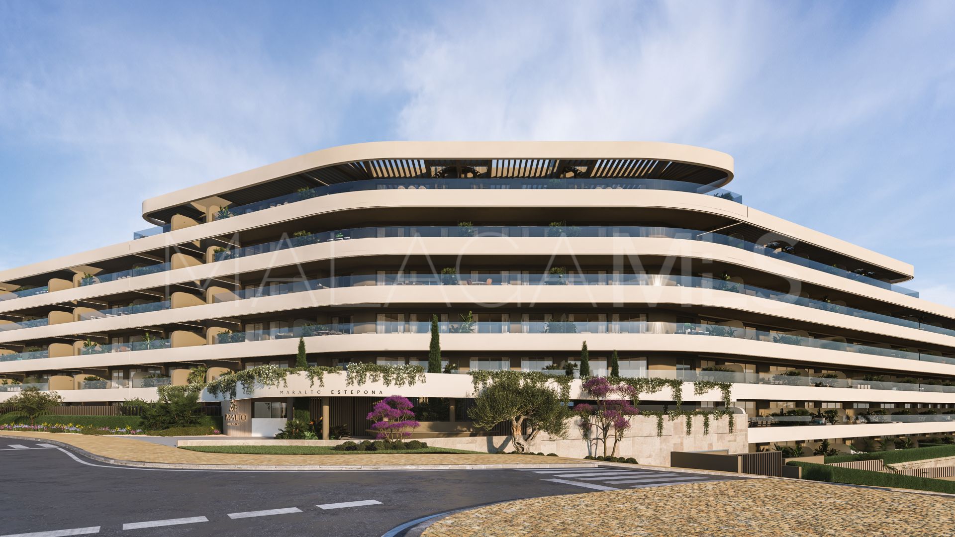Las Mesas 2 bedrooms apartment for sale