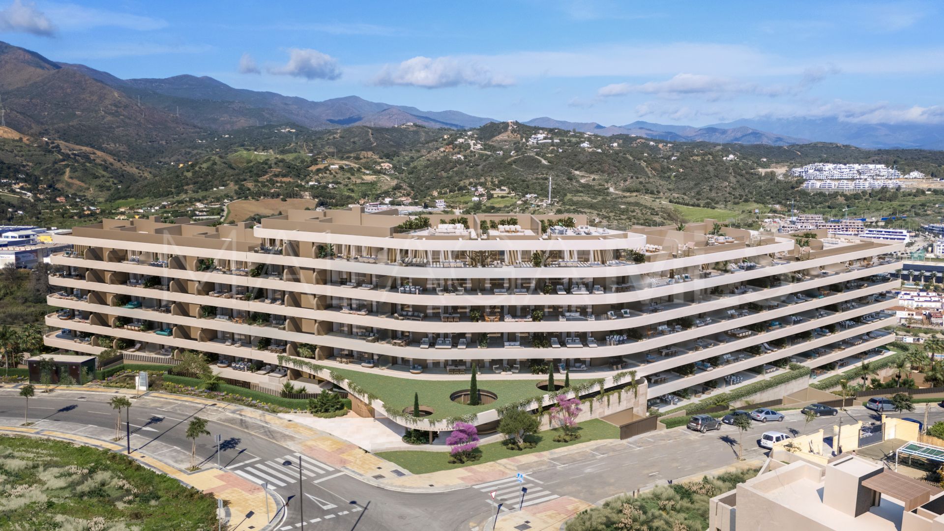 Las Mesas 2 bedrooms apartment for sale