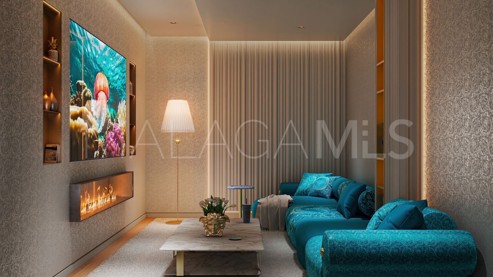 For sale Nueva Andalucia 5 bedrooms villa
