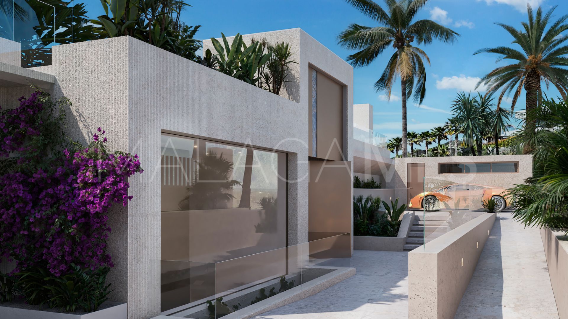 For sale Nueva Andalucia 5 bedrooms villa