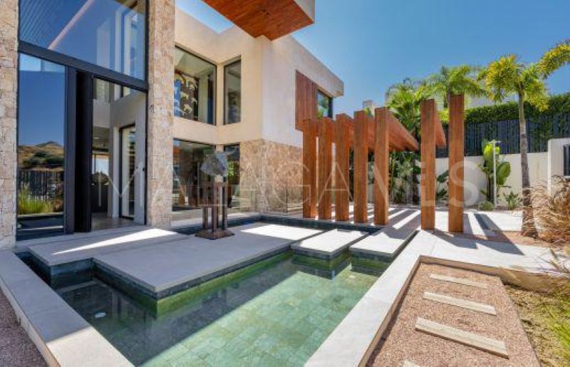 Villa with 6 bedrooms for sale in Los Flamingos Golf