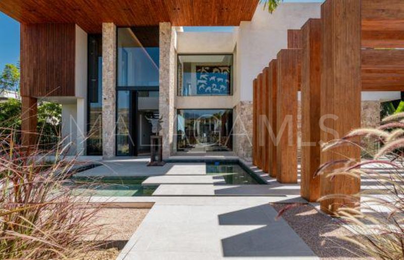 Villa with 6 bedrooms for sale in Los Flamingos Golf
