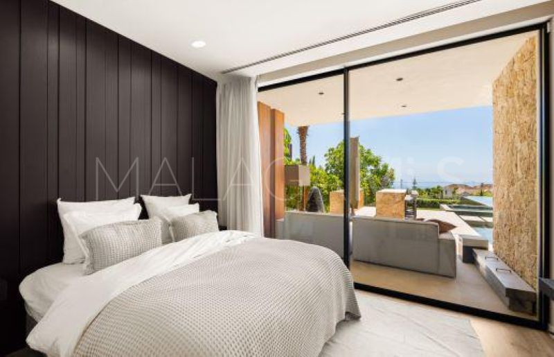 Villa with 6 bedrooms for sale in Los Flamingos Golf
