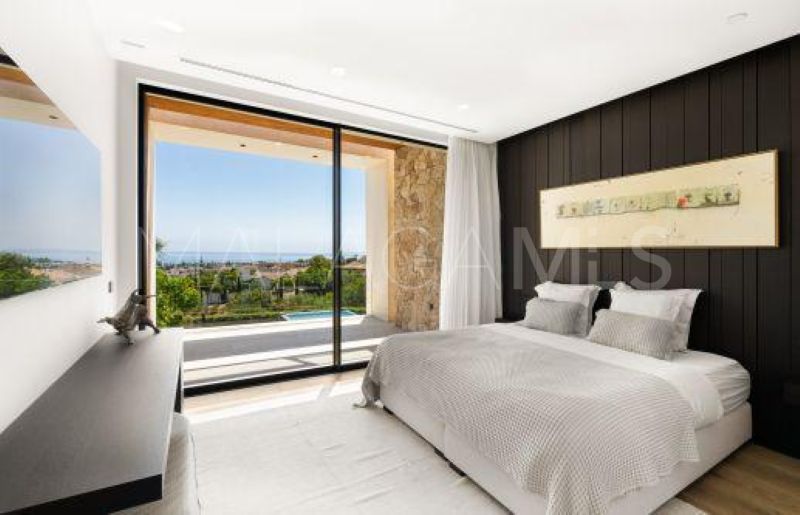 Villa with 6 bedrooms for sale in Los Flamingos Golf