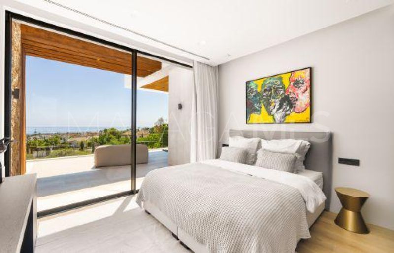 Villa with 6 bedrooms for sale in Los Flamingos Golf