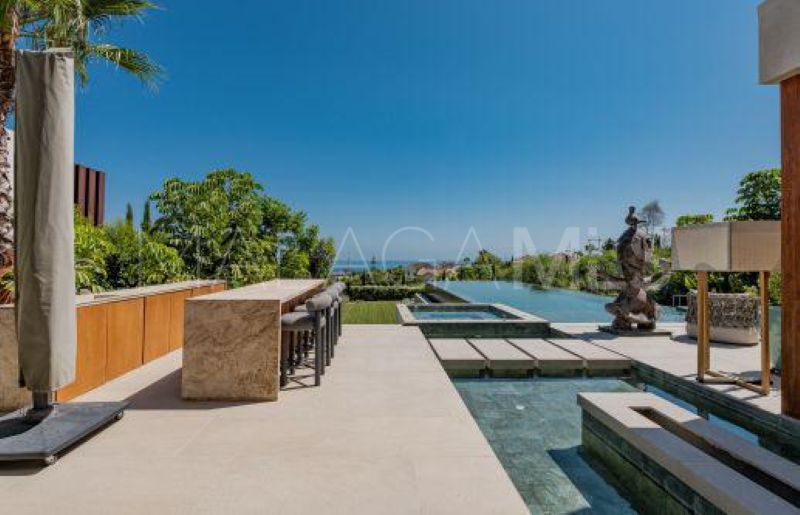 Villa with 6 bedrooms for sale in Los Flamingos Golf