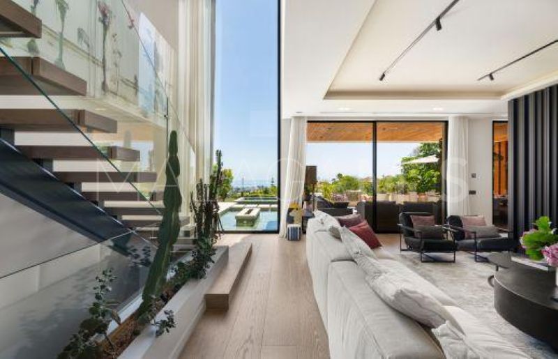 Villa with 6 bedrooms for sale in Los Flamingos Golf
