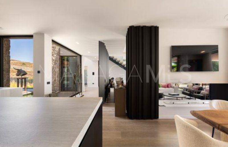 Villa with 6 bedrooms for sale in Los Flamingos Golf