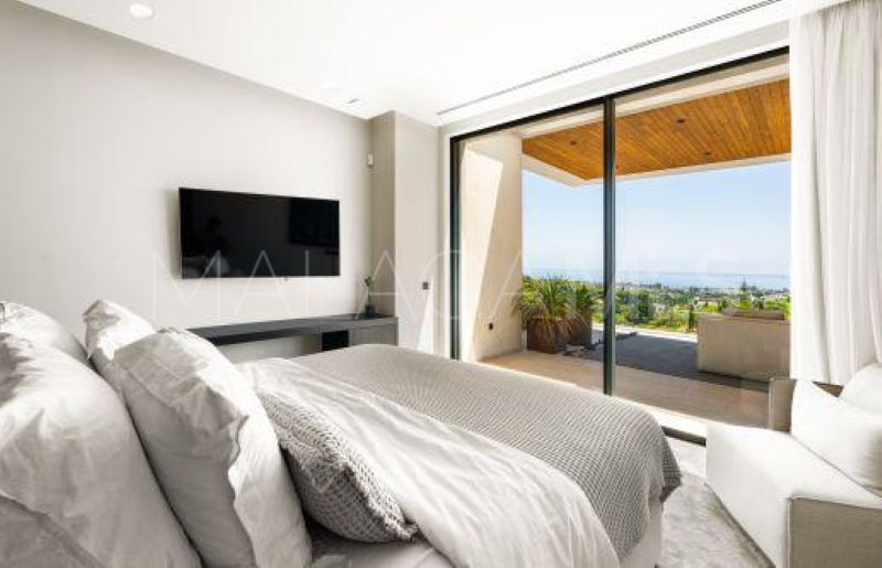 Villa with 6 bedrooms for sale in Los Flamingos Golf