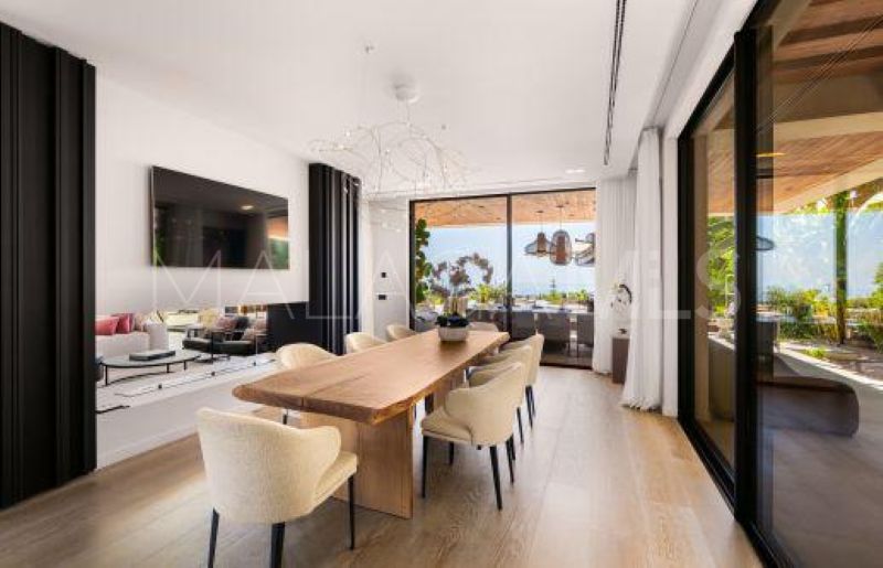 Villa with 6 bedrooms for sale in Los Flamingos Golf
