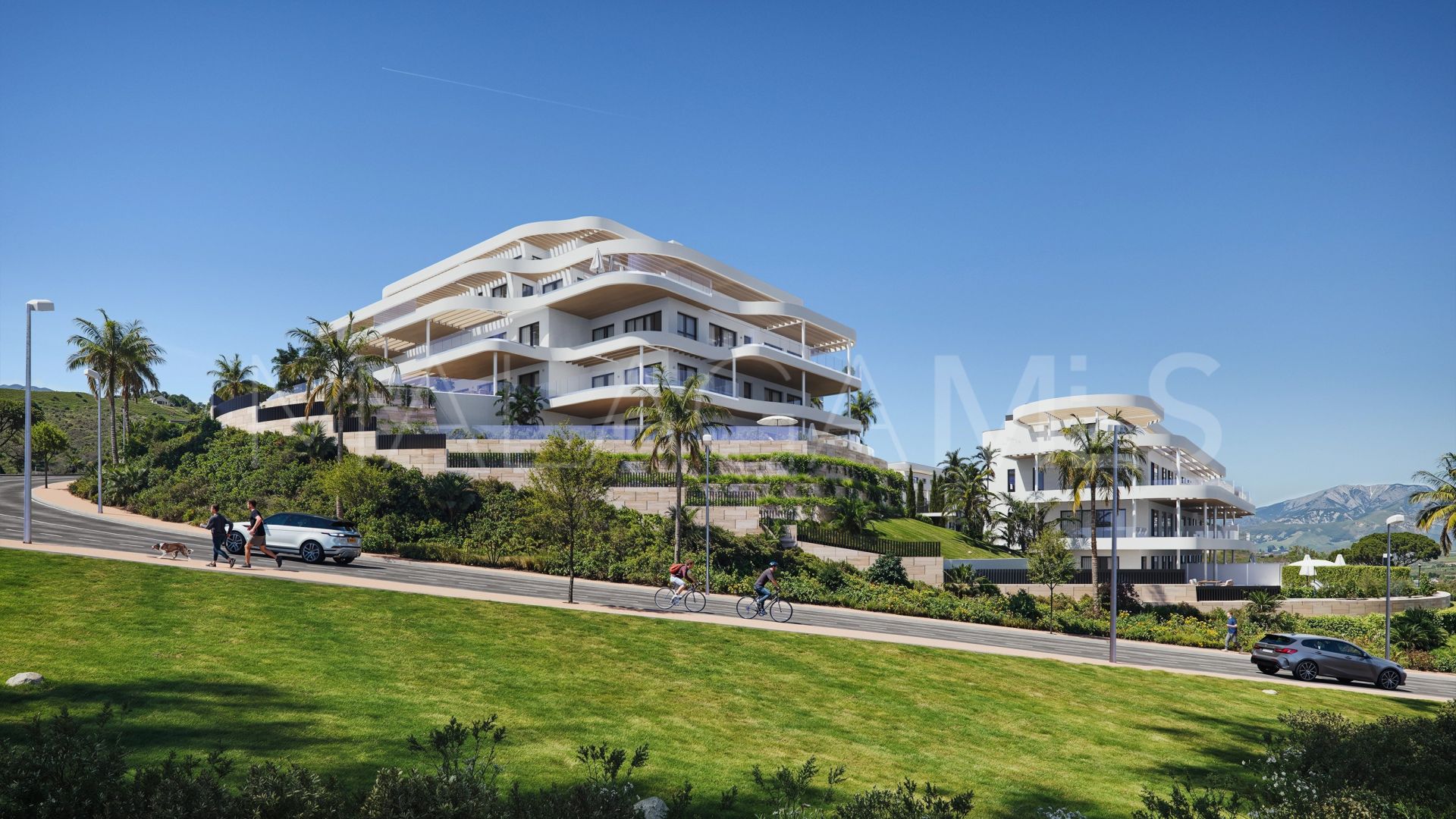 Penthaus for sale in Las Lagunas