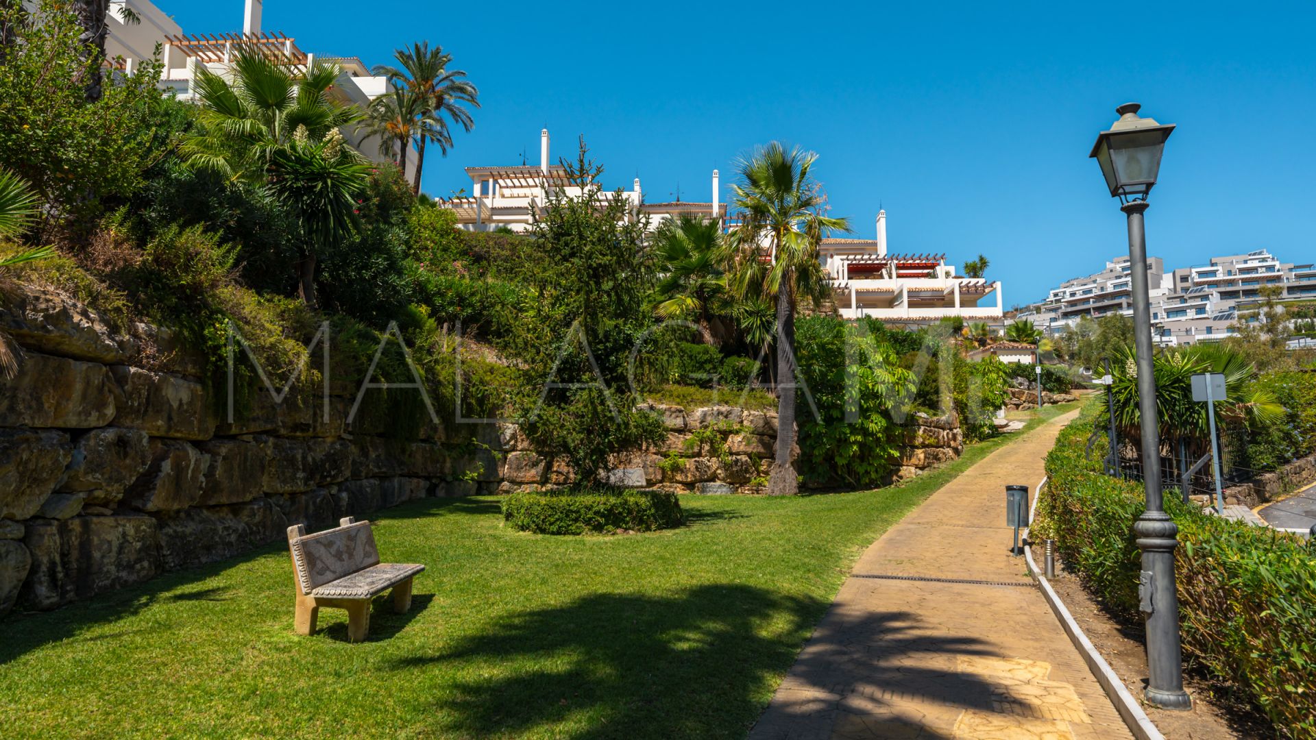 Appartement for sale in Palacetes Los Belvederes