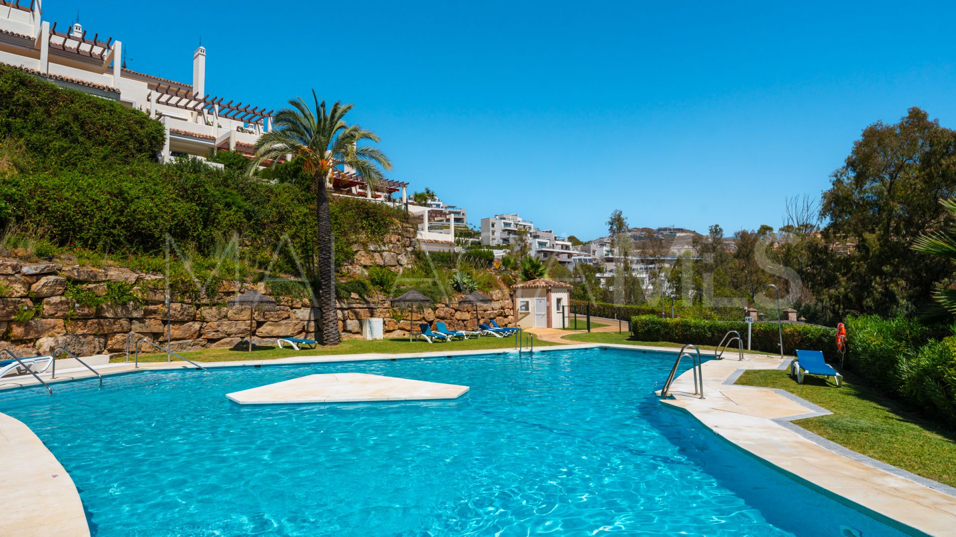 Appartement for sale in Palacetes Los Belvederes