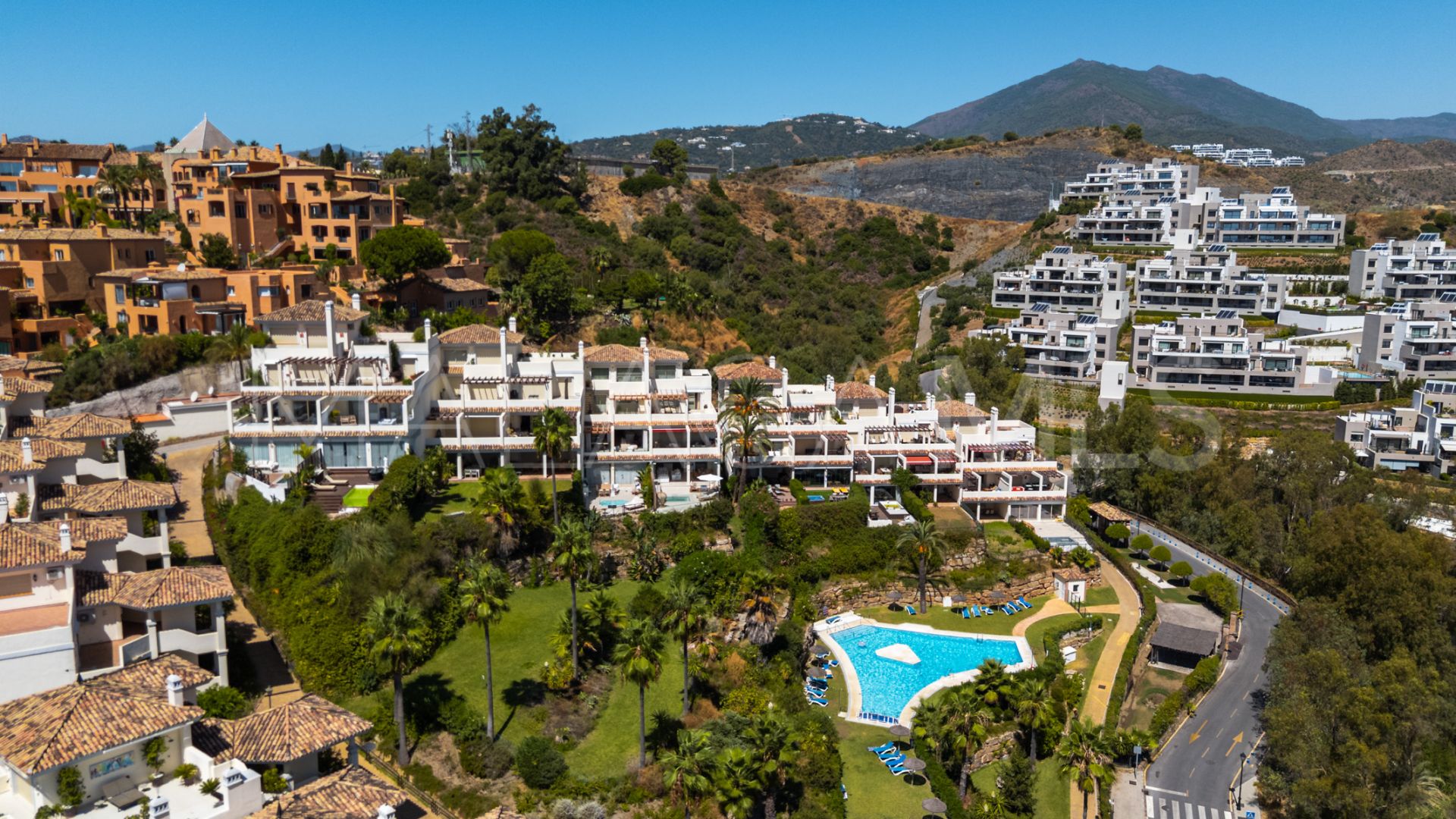 Appartement for sale in Palacetes Los Belvederes