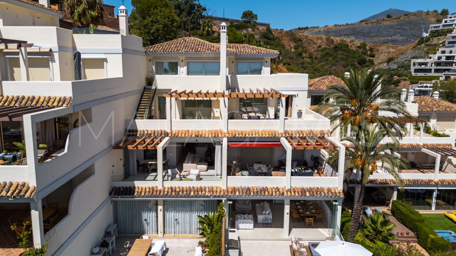 Appartement for sale in Palacetes Los Belvederes