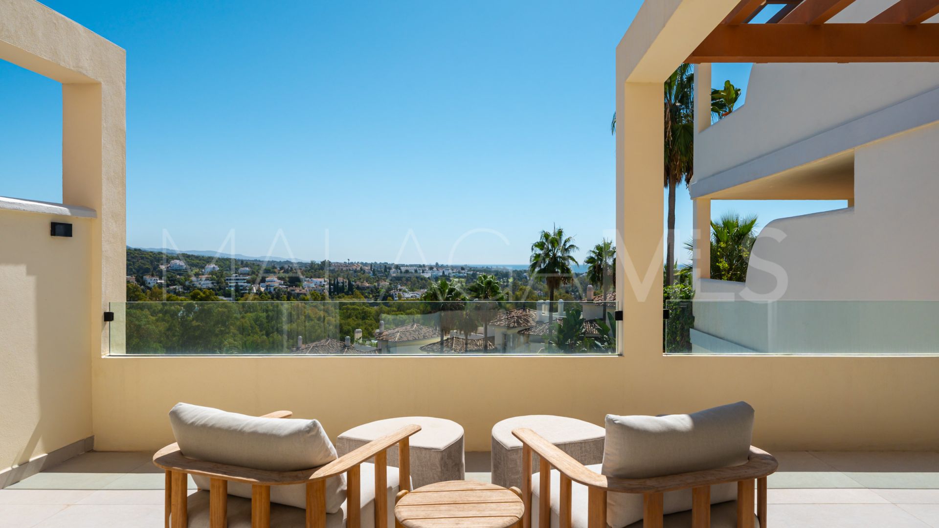 Appartement for sale in Palacetes Los Belvederes