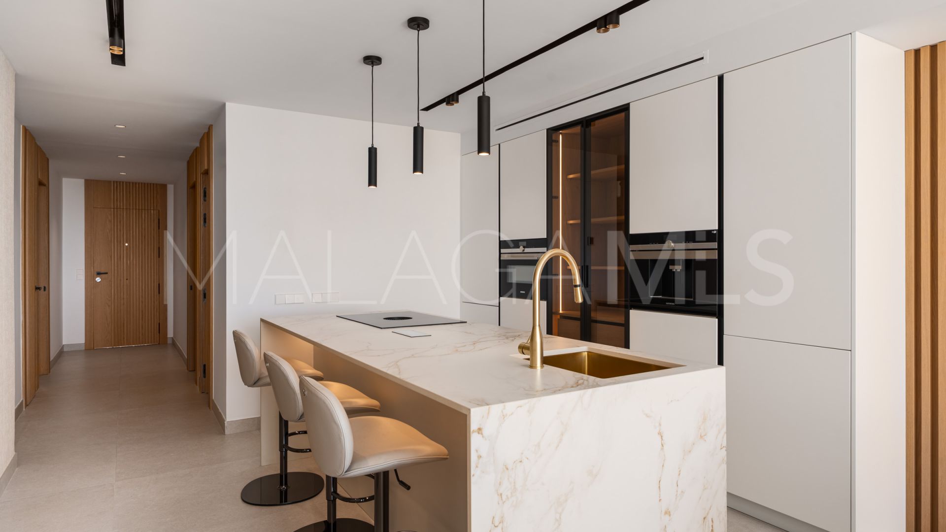 Appartement for sale in Palacetes Los Belvederes