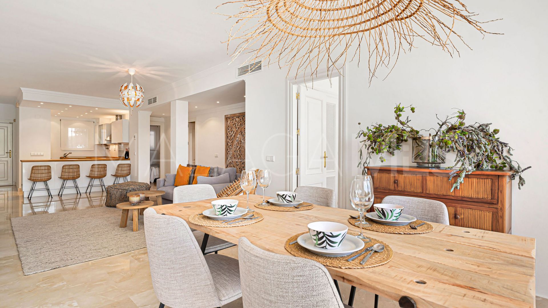 Appartement rez de chaussée for sale in Terrazas de la Quinta