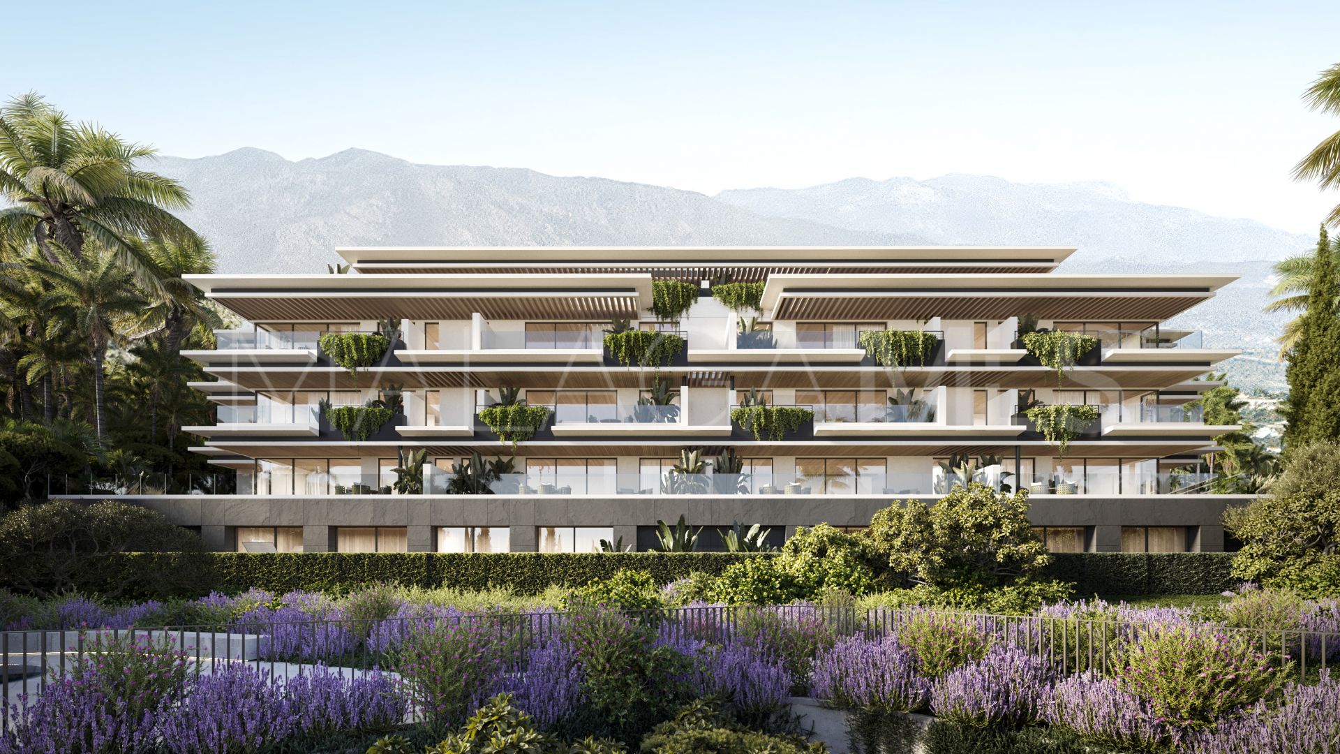 Appartement terrasse for sale in Mijas