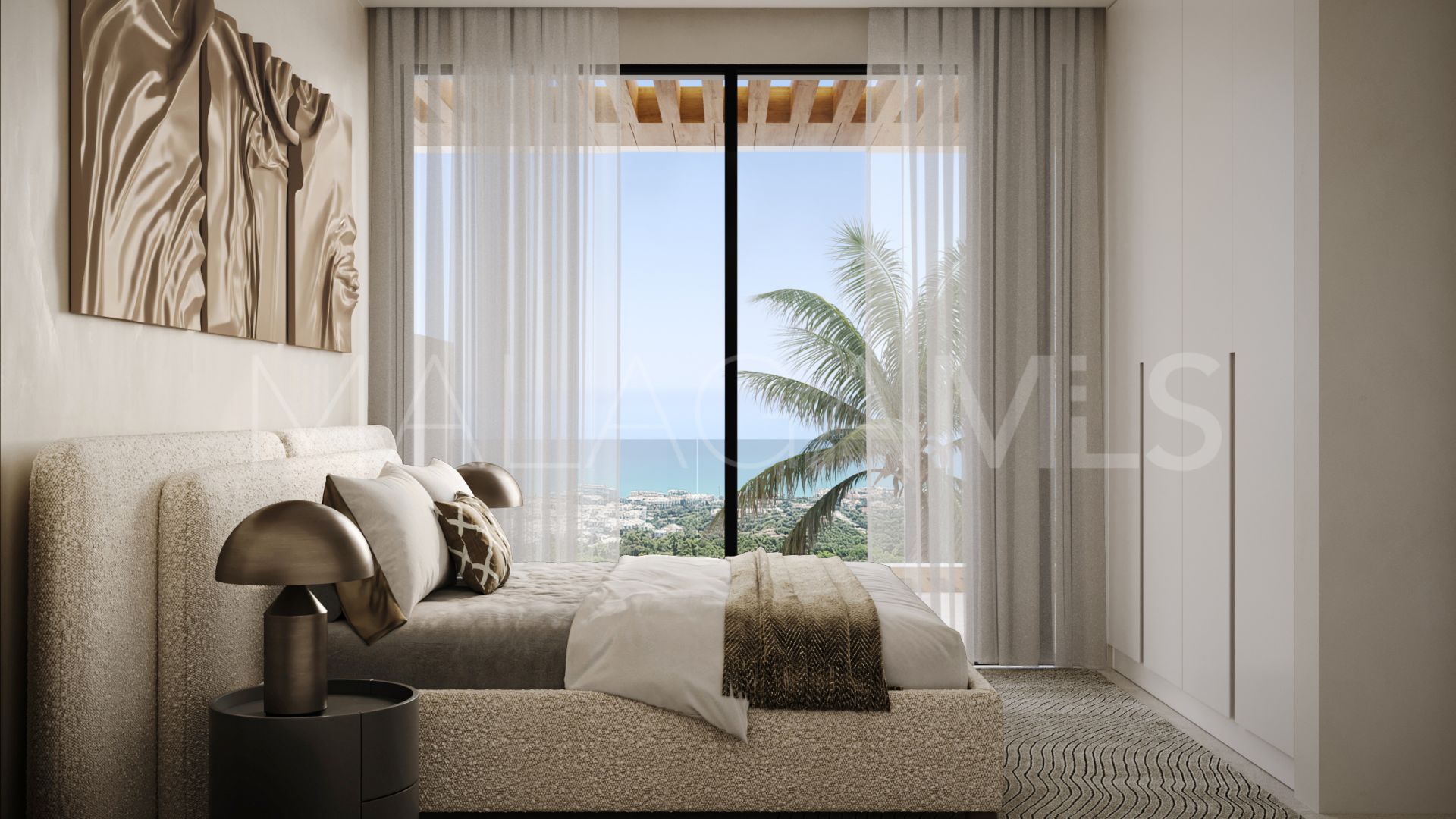 Appartement terrasse for sale in Mijas