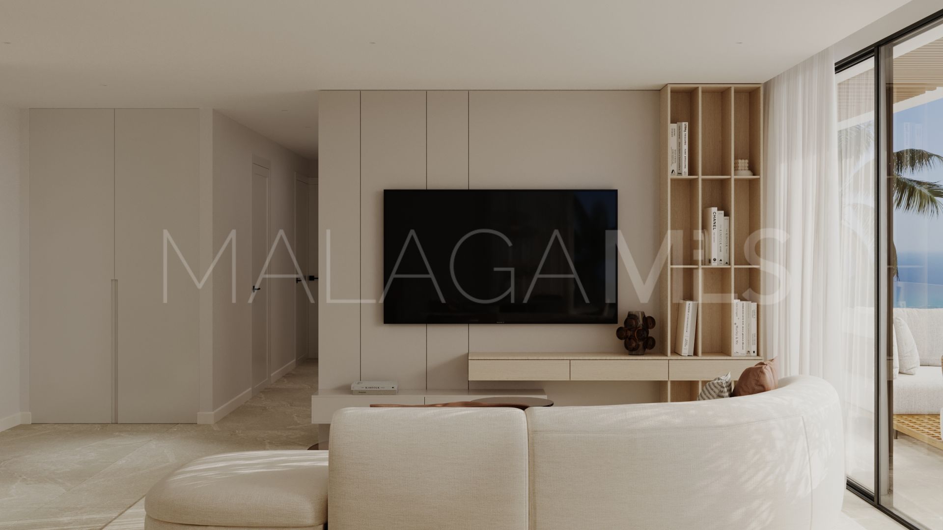 Appartement terrasse for sale in Mijas