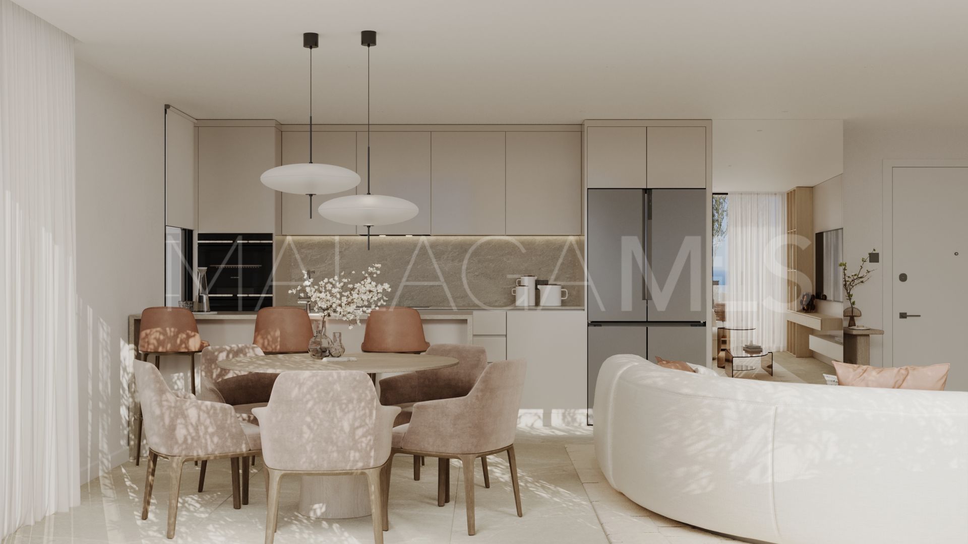 Appartement terrasse for sale in Mijas