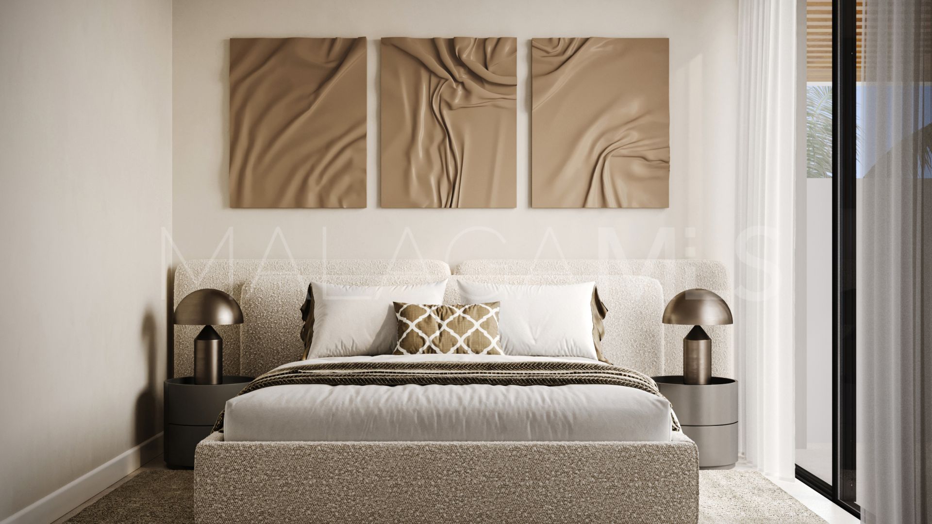 Appartement terrasse for sale in Mijas