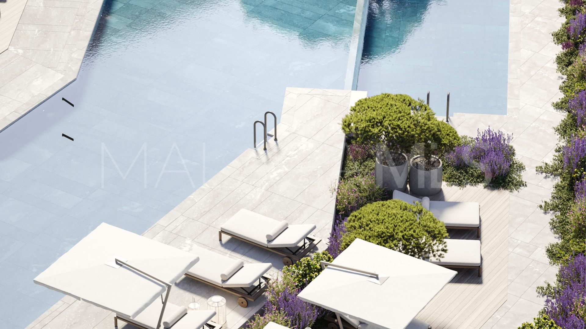 Appartement terrasse for sale in Mijas