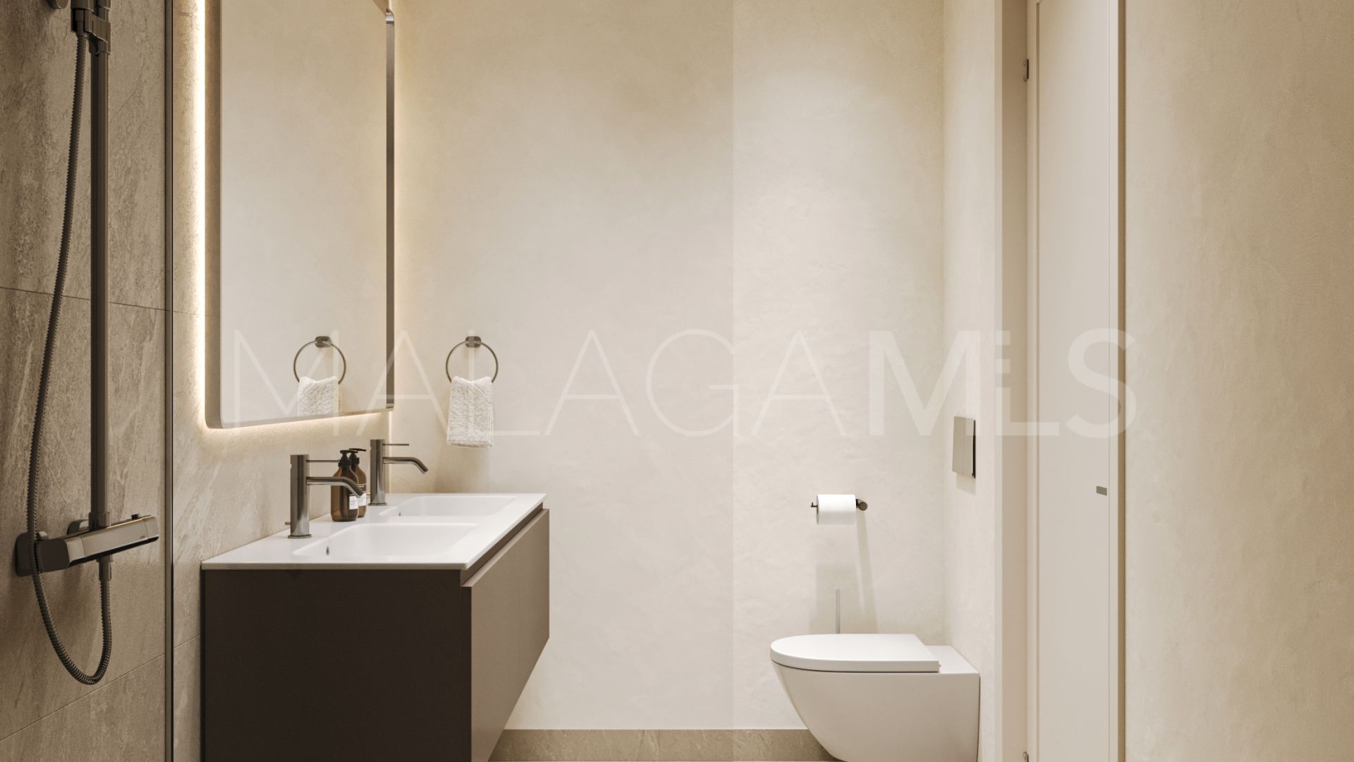 Appartement terrasse for sale in Mijas