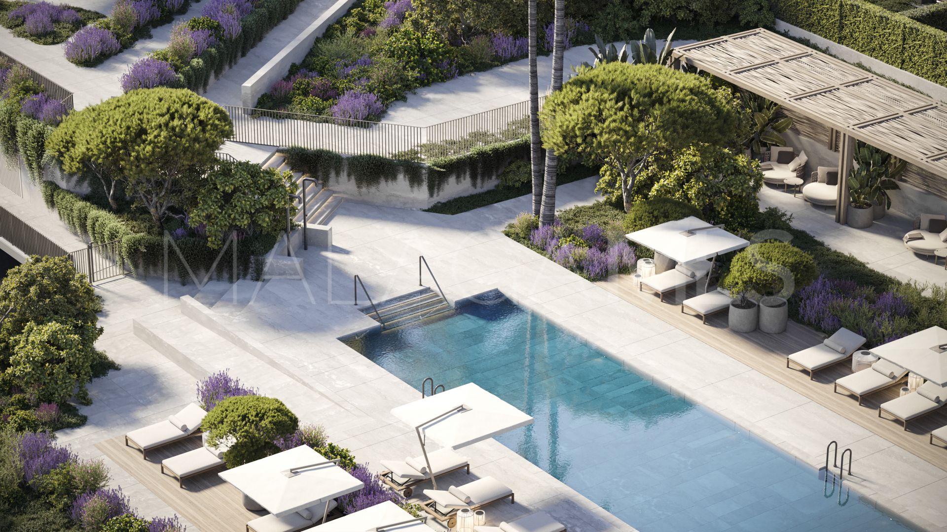 Appartement terrasse for sale in Mijas