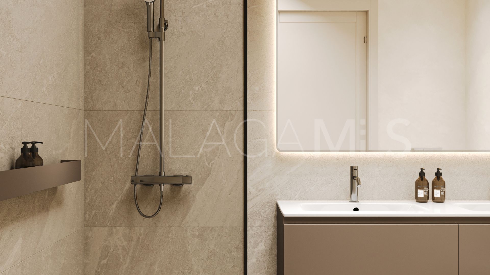 Appartement terrasse for sale in Mijas