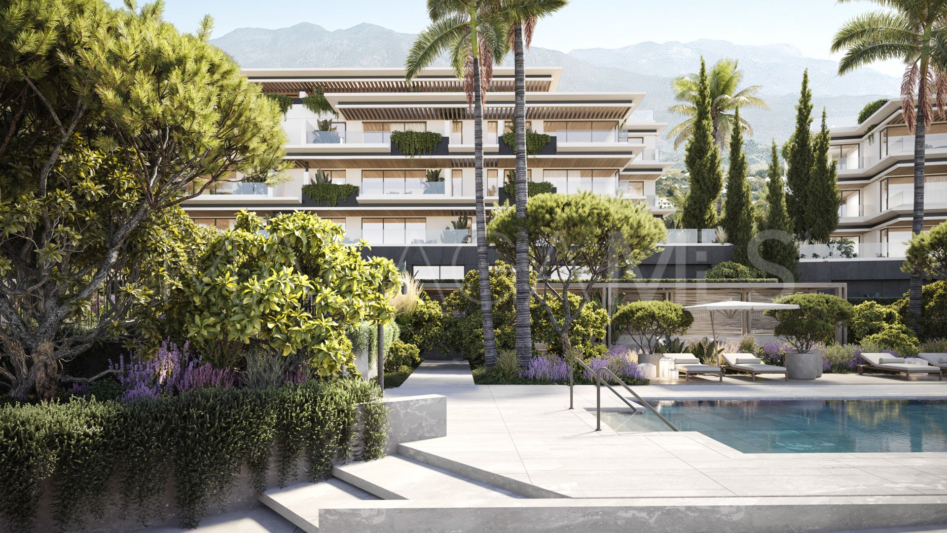 Appartement terrasse for sale in Mijas