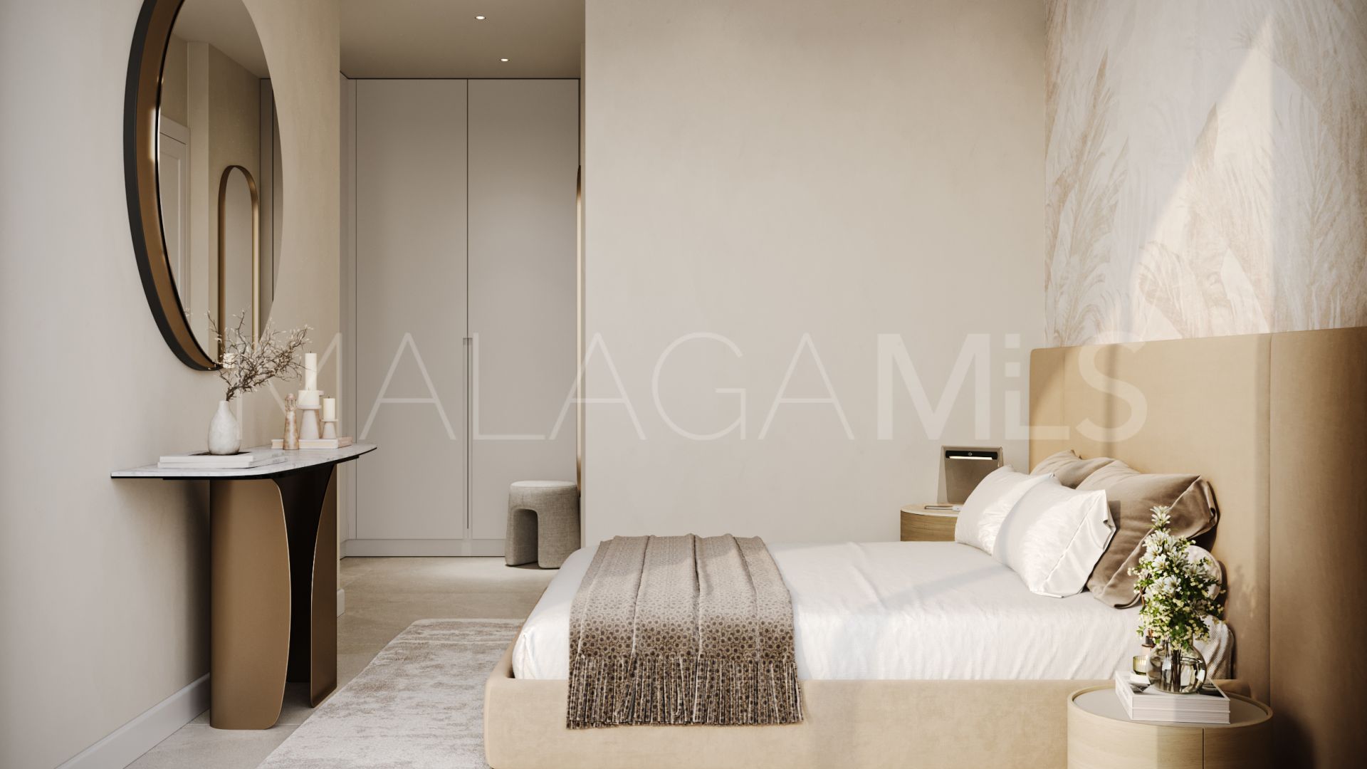 Appartement terrasse for sale in Mijas