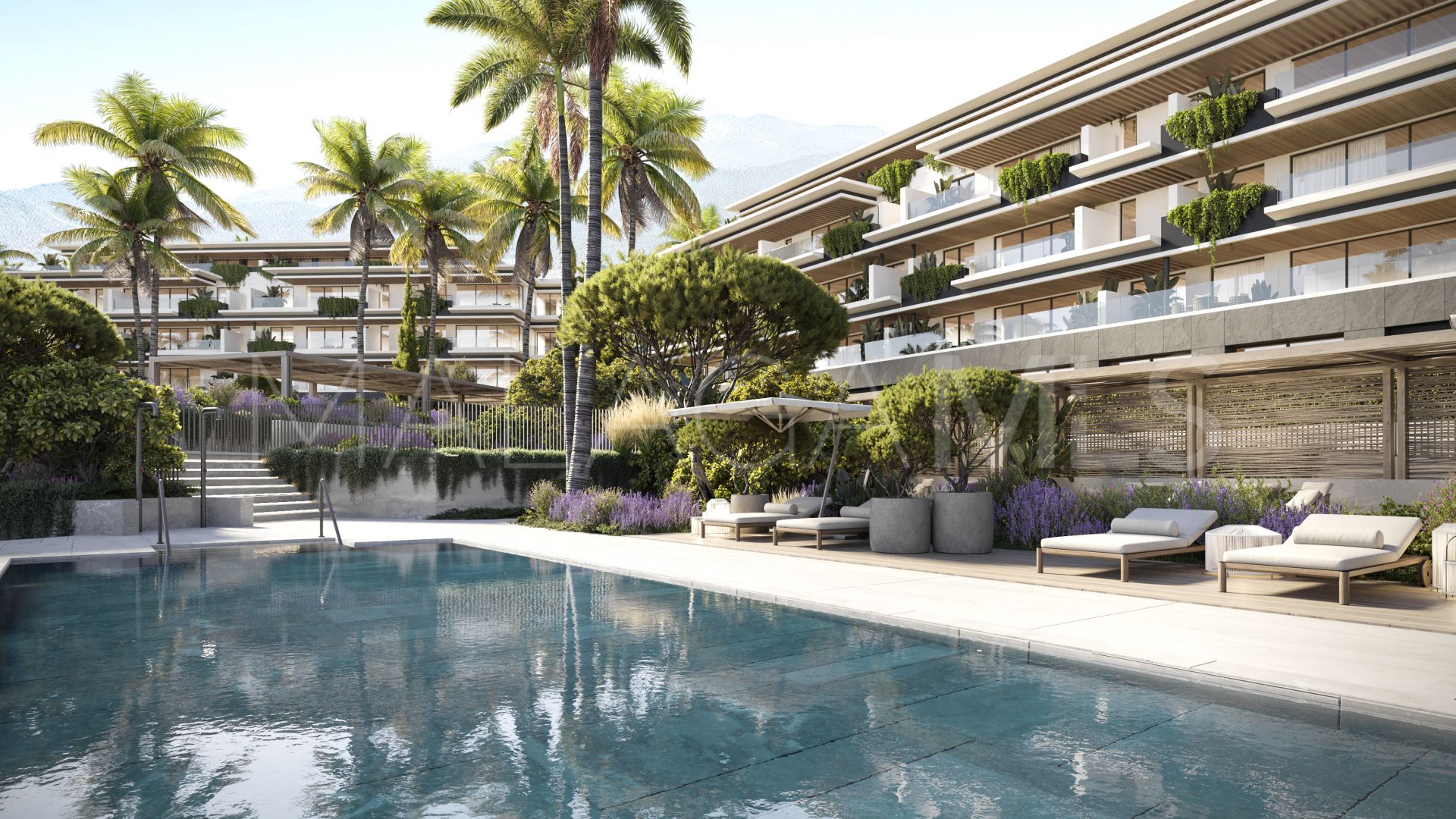 Appartement terrasse for sale in Mijas