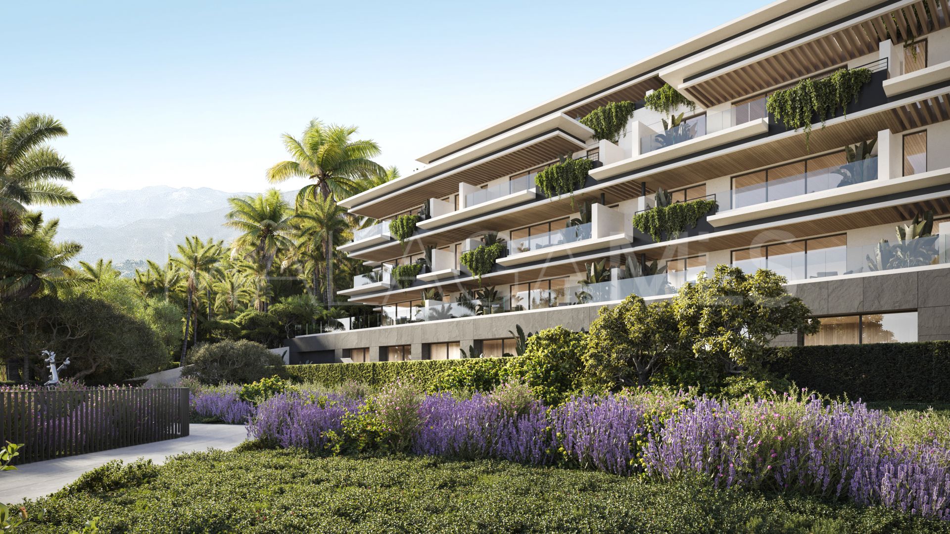 Apartamento for sale in Mijas