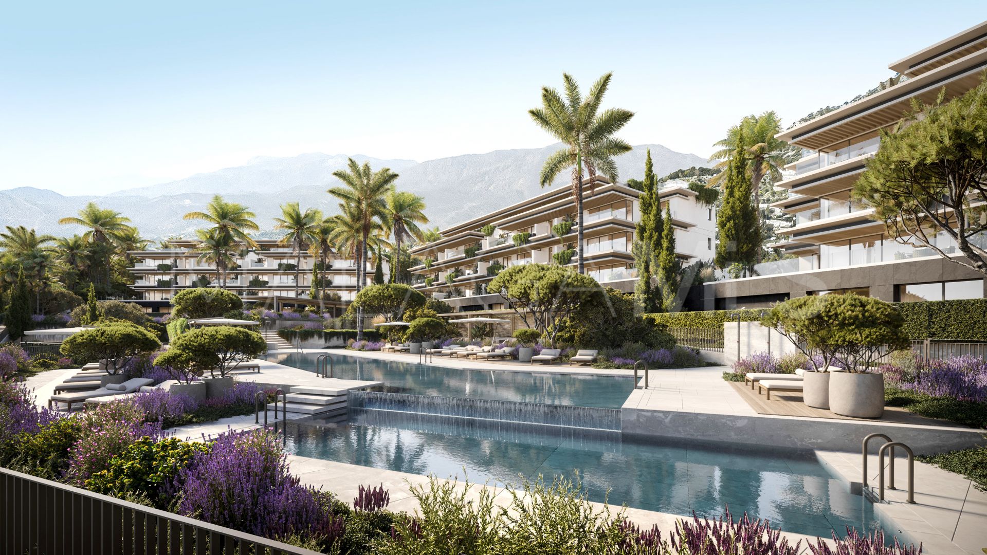 Apartamento for sale in Mijas