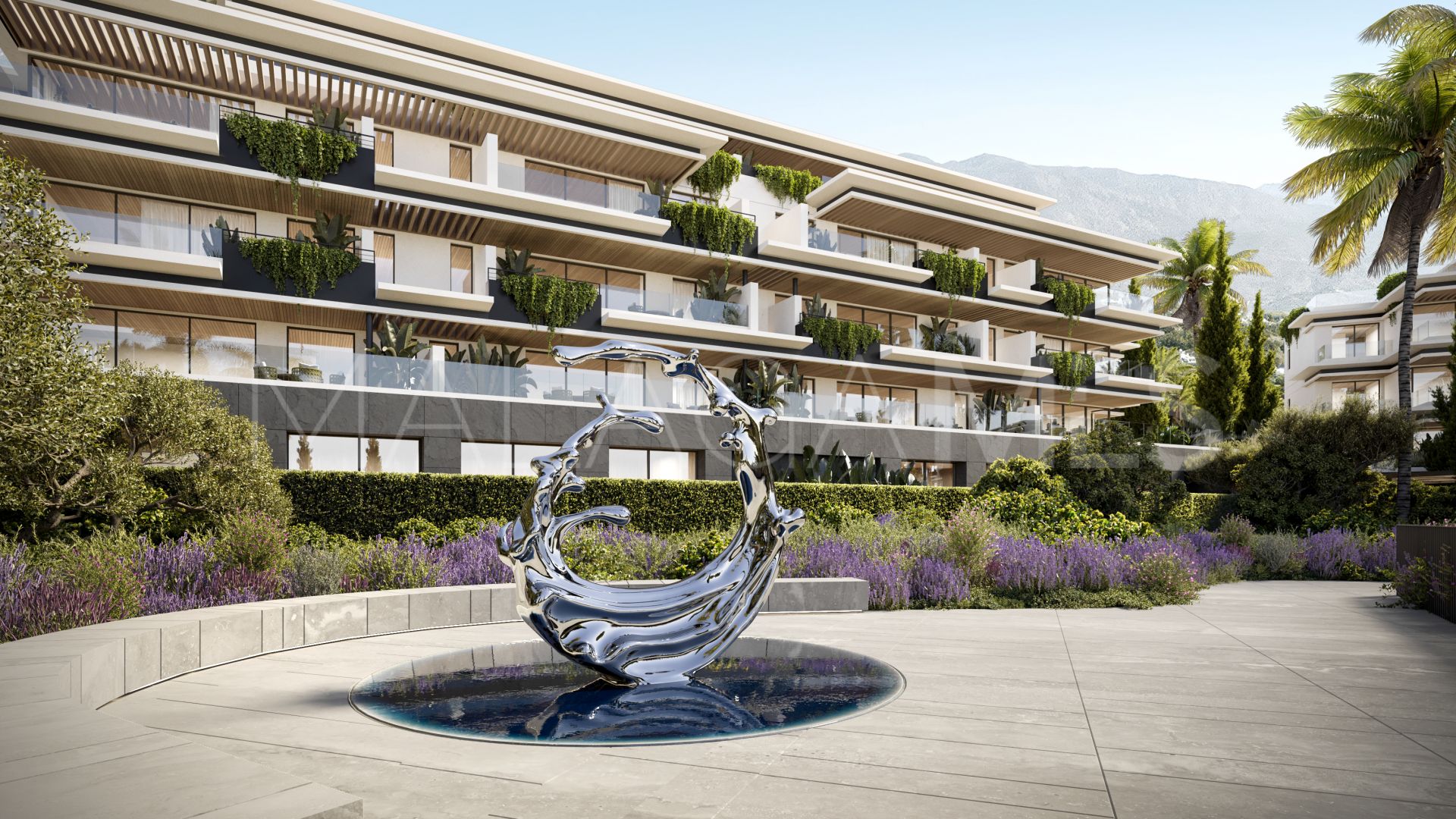 Apartamento for sale in Mijas