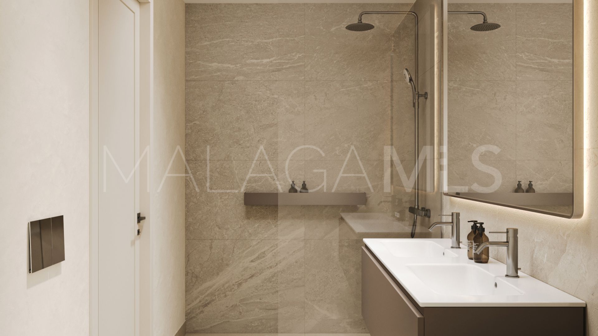 Apartamento for sale in Mijas