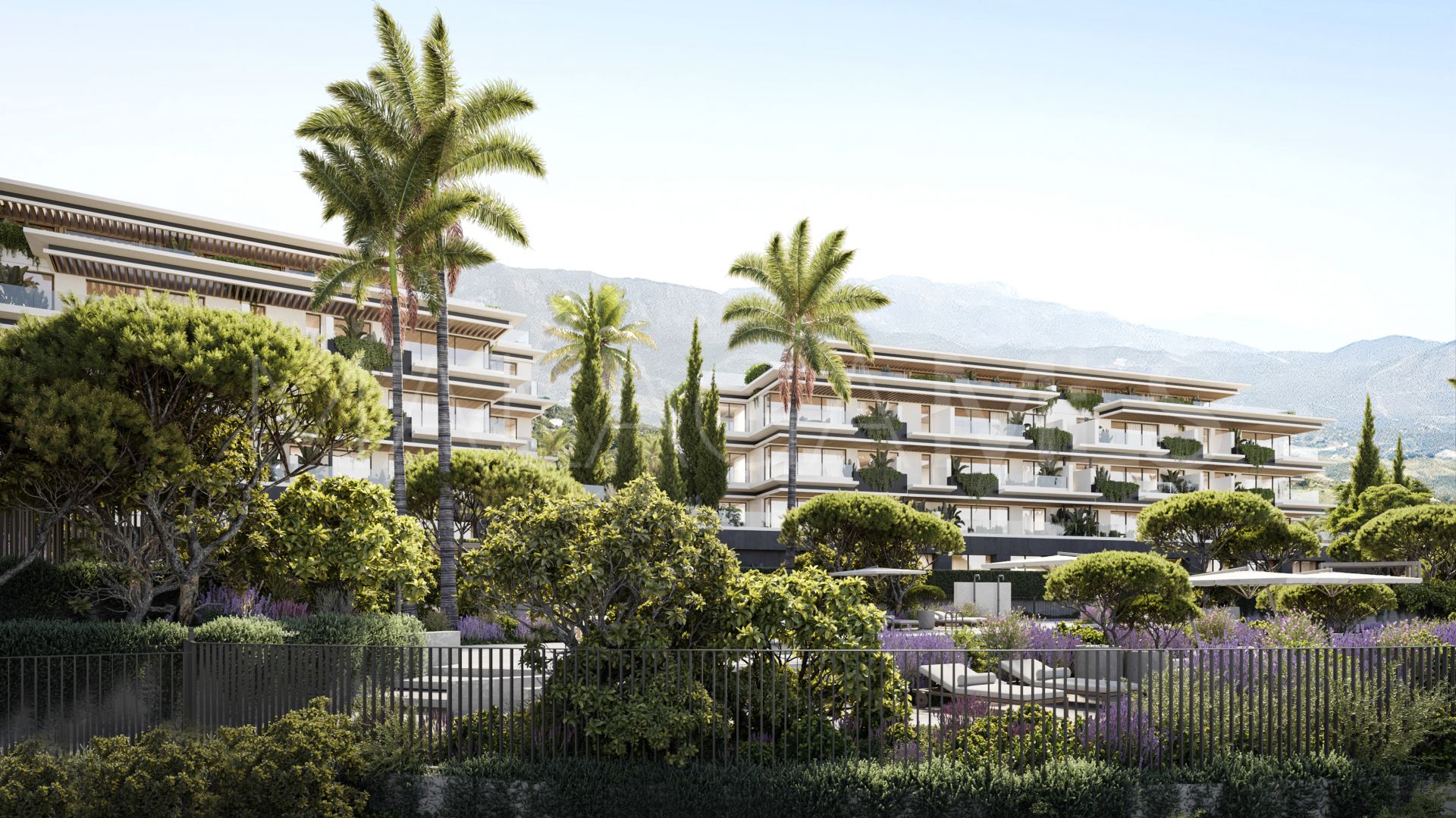 Apartamento for sale in Mijas