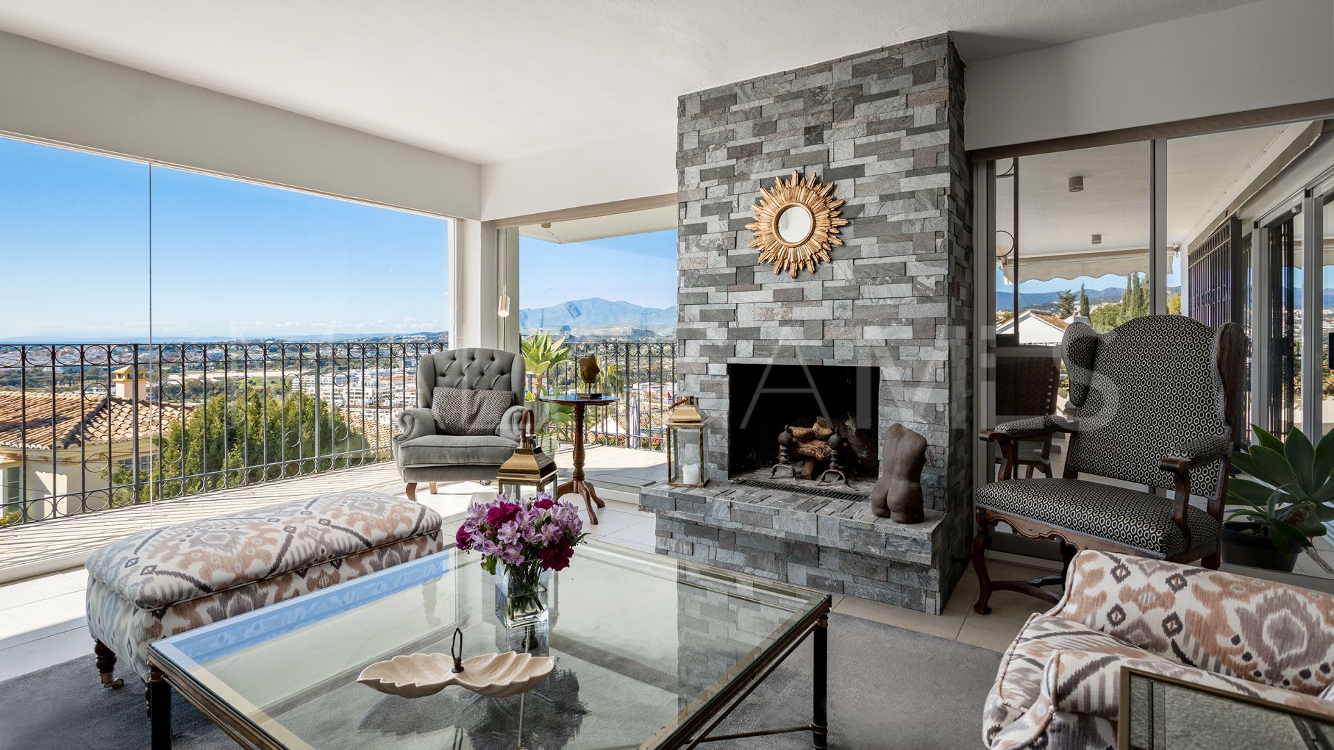 For sale Nueva Andalucia villa