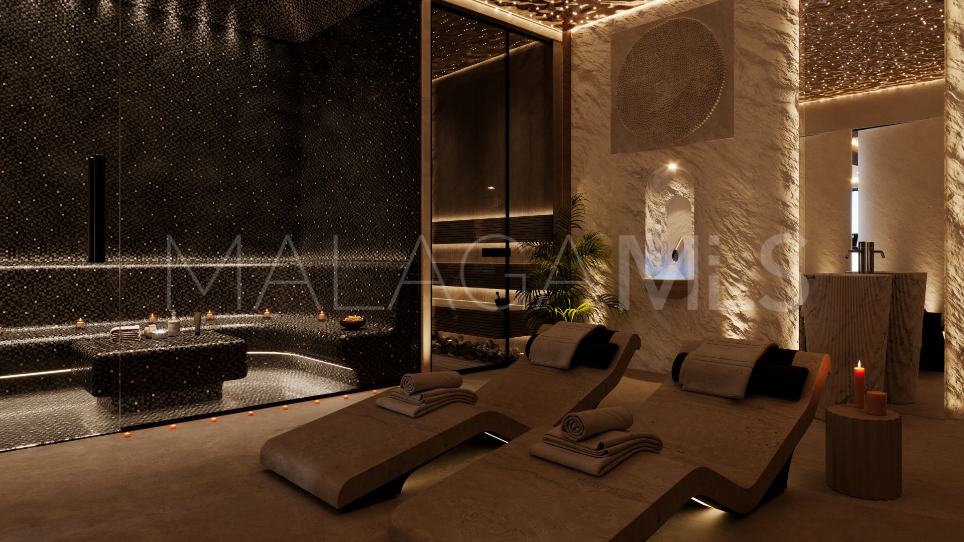 Villa for sale in Los Altos de los Monteros