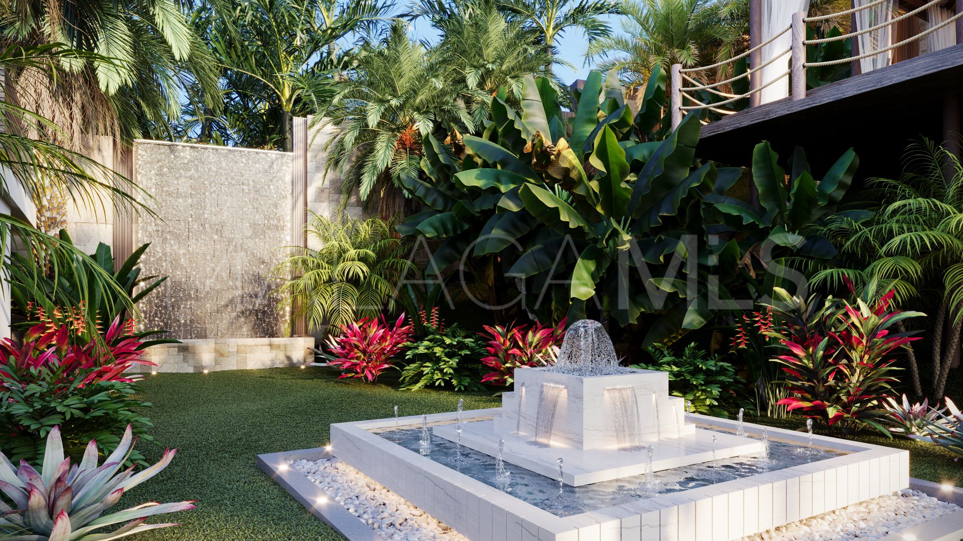 Villa for sale in Los Altos de los Monteros